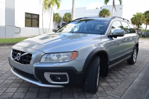 2011 Volvo XC70 AWD 