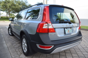 2011 Volvo XC70 AWD 