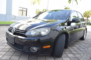 2011 Volkswagen Golf TDI 