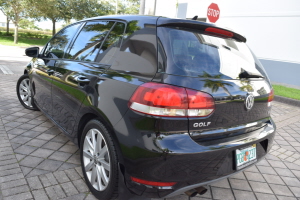 2011 Volkswagen Golf TDI 