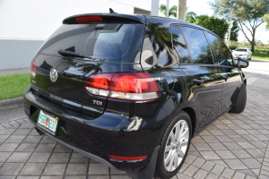 2011 Volkswagen Golf TDI 