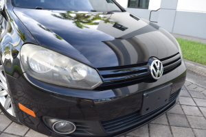 2011 Volkswagen Golf TDI 