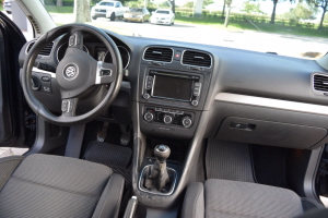 2011 Volkswagen Golf TDI 