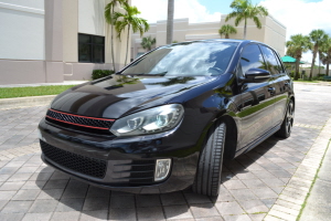 2011 Volkswagen GTI 