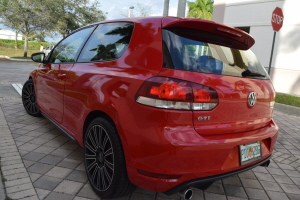 2011 Volkswagen GTI 