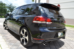 2011 Volkswagen GTI 