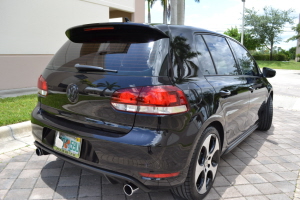 2011 Volkswagen GTI 