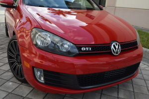 2011 Volkswagen GTI 