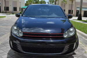 2011 Volkswagen GTI 