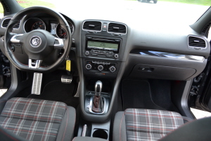2011 Volkswagen GTI 