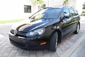 2011 Volkswagen Jetta TDI 