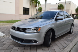 2011 Volkswagen Jetta 