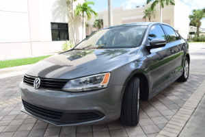 2011 Volkswagen Jetta TDI 