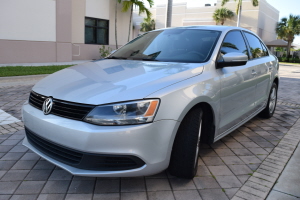 2011 Volkswagen Jetta TDI 