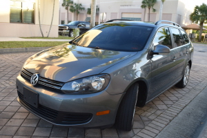 2011 Volkswagen Jetta TDI 