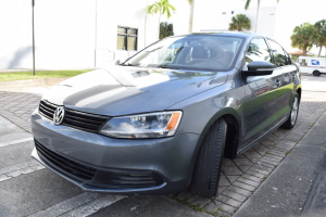 2011 Volkswagen Jetta TDI 