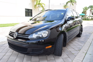 2011 Volkswagen Jetta TDI 