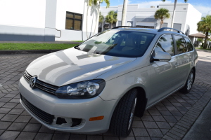 2011 Volkswagen Jetta TDI 