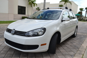 2011 Volkswagen Jetta TDI 