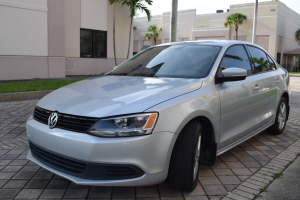 2011 Volkswagen Jetta TDI 