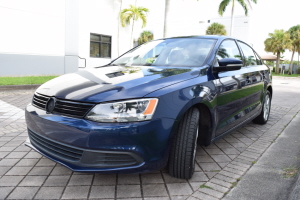 2011 Volkswagen Jetta TDI 