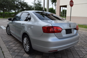 2011 Volkswagen Jetta 