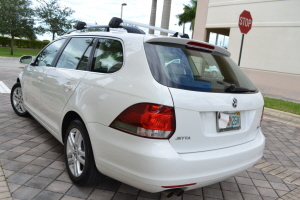 2011 Volkswagen Jetta TDI 