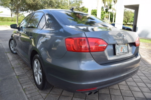 2011 Volkswagen Jetta TDI 