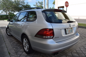 2011 Volkswagen Jetta 