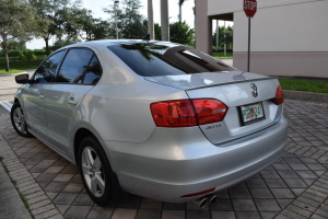 2011 Volkswagen Jetta TDI 