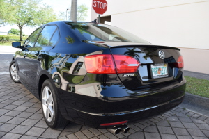 2011 Volkswagen Jetta TDI 