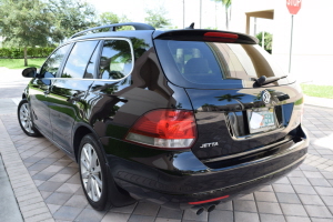 2011 Volkswagen Jetta TDI 