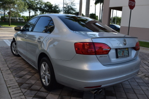 2011 Volkswagen Jetta TDI 