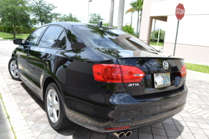 2011 Volkswagen Jetta TDI 