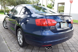 2011 Volkswagen Jetta TDI 