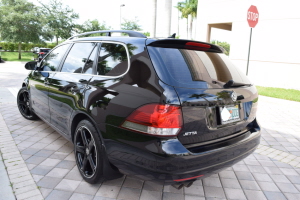 2011 Volkswagen Jetta TDI 