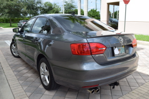 2011 Volkswagen Jetta TDI 