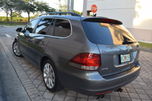 2011 Volkswagen Jetta TDI 