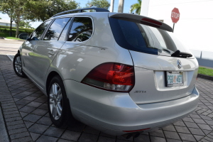 2011 Volkswagen Jetta TDI 