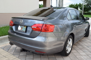 2011 Volkswagen Jetta TDI 