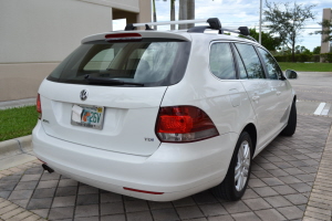 2011 Volkswagen Jetta TDI 