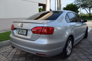 2011 Volkswagen Jetta TDI 