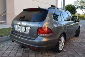 2011 Volkswagen Jetta TDI 