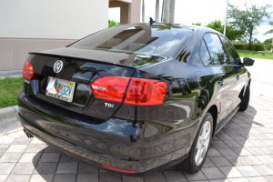 2011 Volkswagen Jetta TDI 