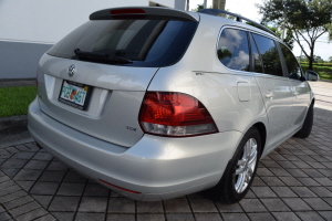 2011 Volkswagen Jetta TDI 