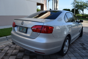 2011 Volkswagen Jetta TDI 