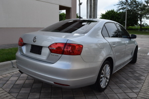 2011 Volkswagen Jetta 