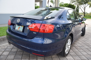 2011 Volkswagen Jetta TDI 