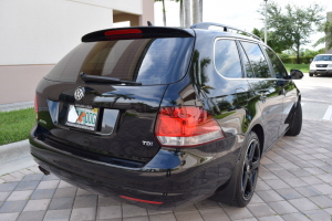 2011 Volkswagen Jetta TDI 