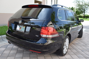 2011 Volkswagen Jetta TDI 